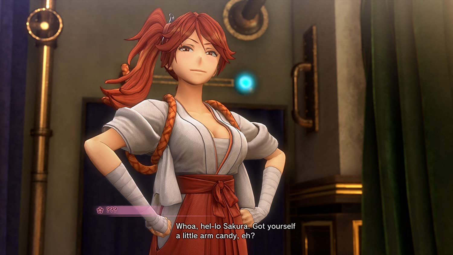 Sakura Wars PS4 - Image 1